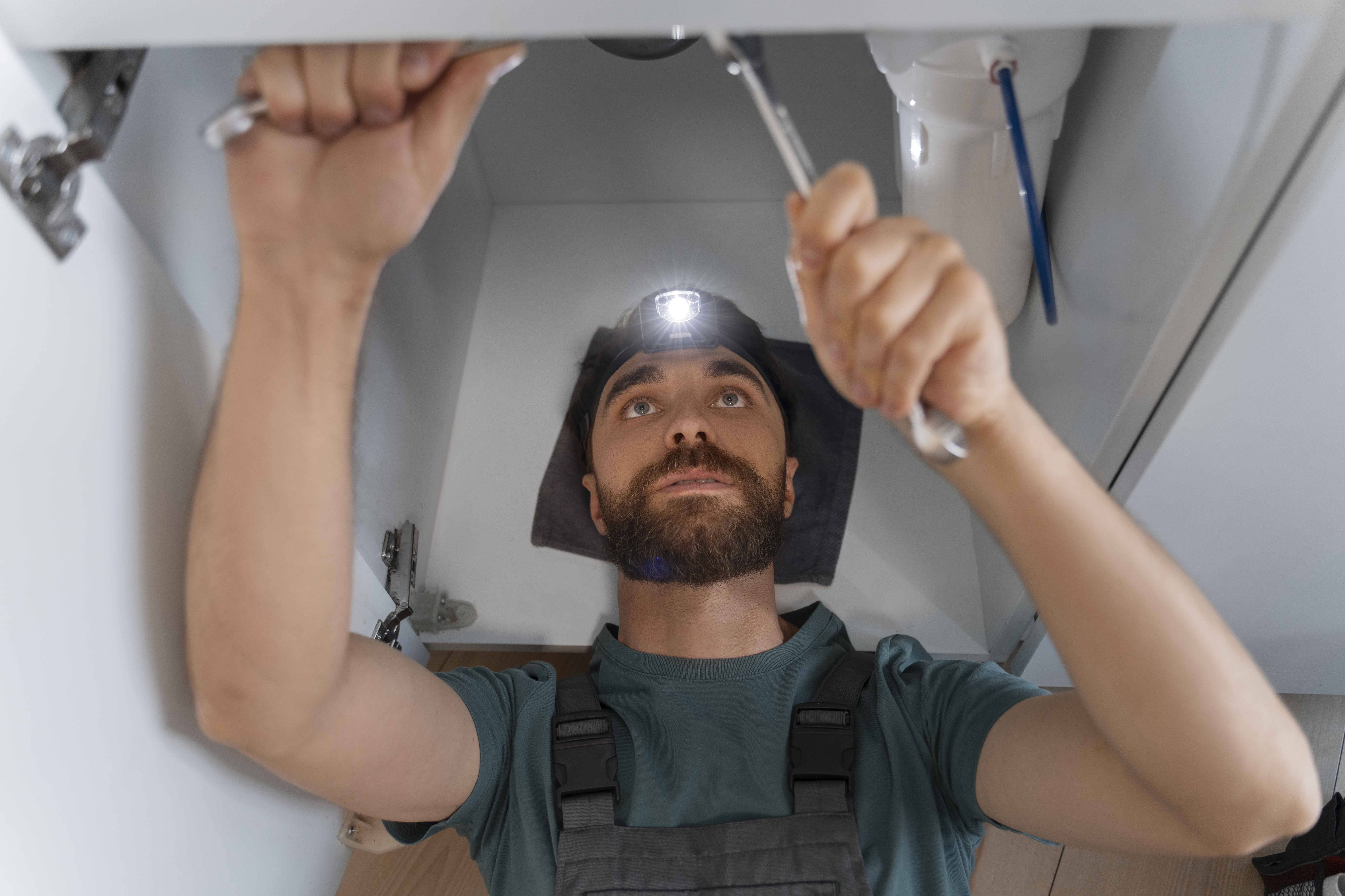 high-angle-man-working-as-plumber